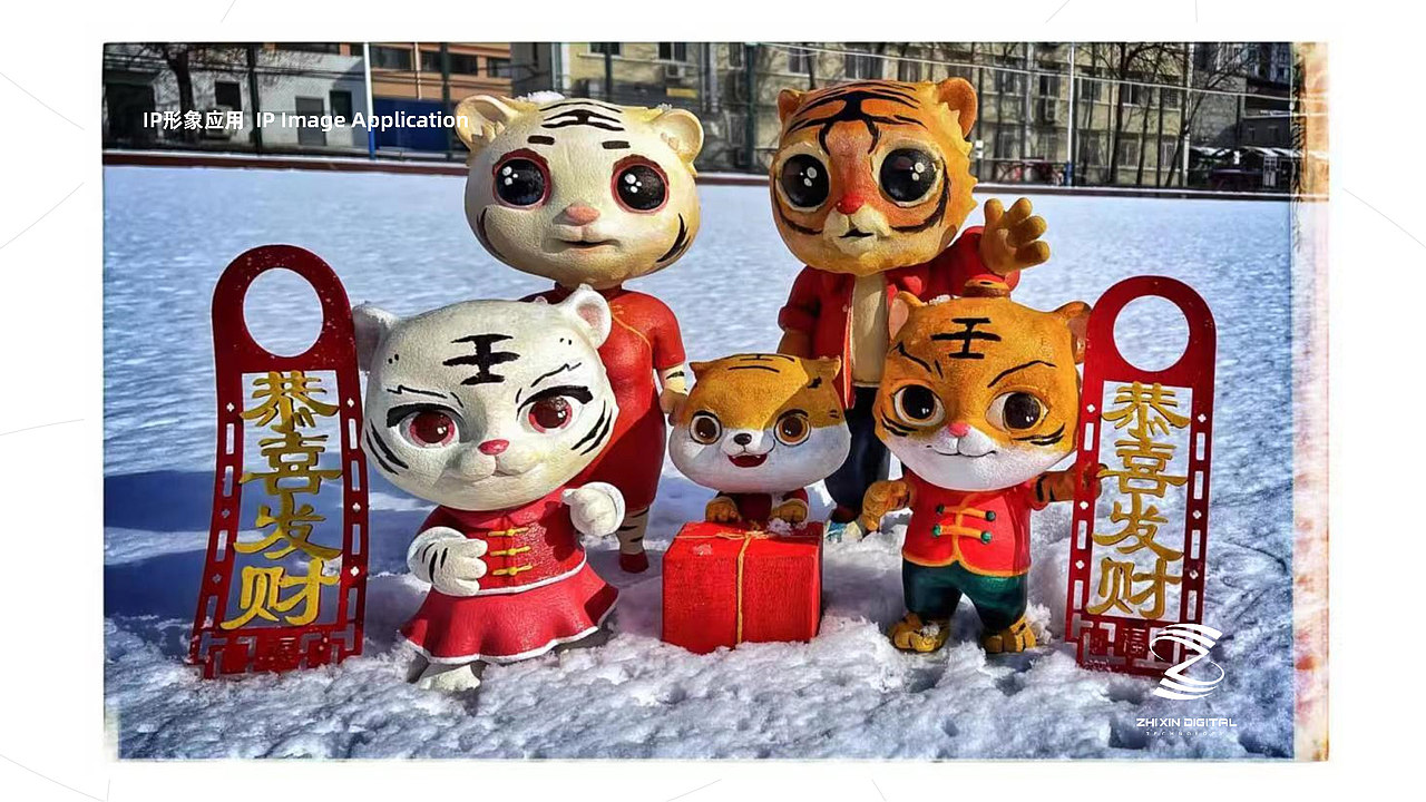 天津鼓楼·跨年建筑投影秀丨光影秀丨仅供分享 禁止商用