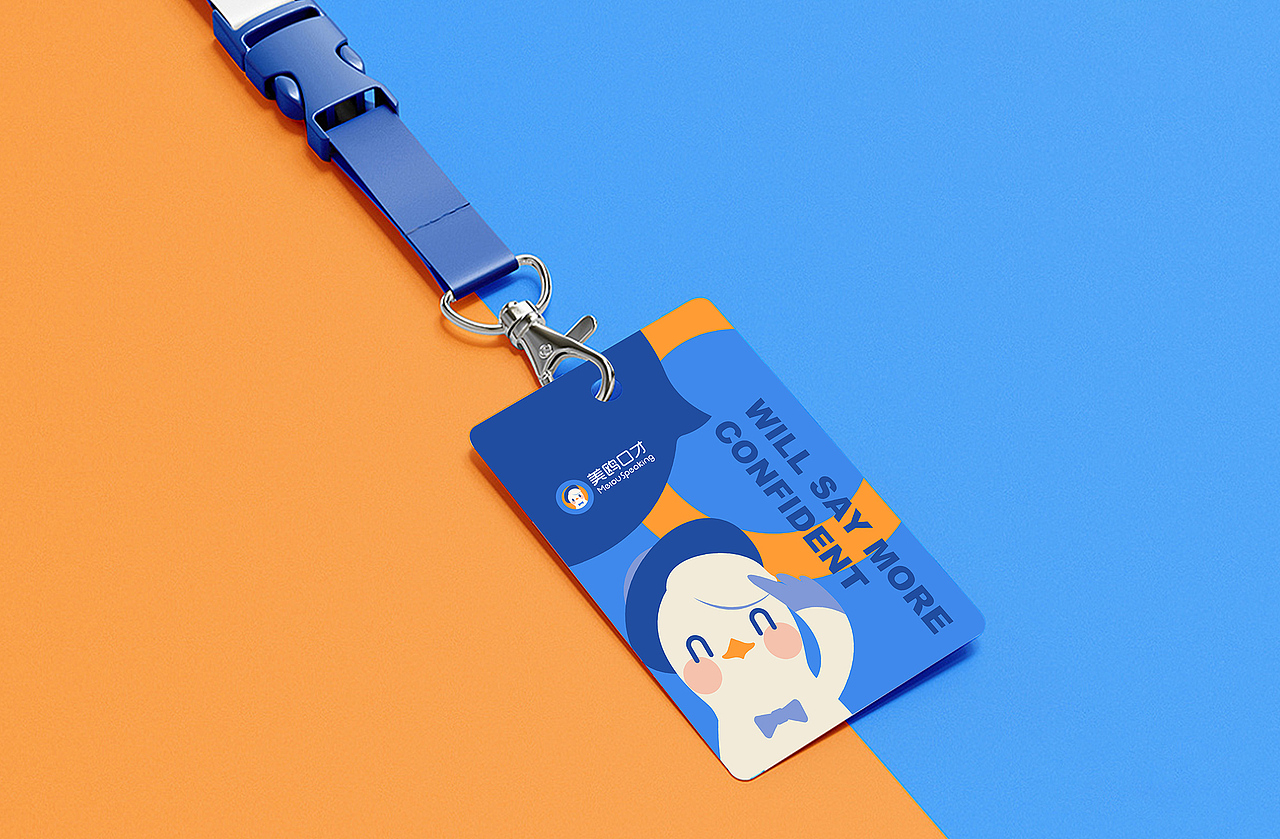 美鸥口才-教育类品牌形象+空间文化设计（图ZMzA5NDc4MTc2） - IP形象 - 站酷设计师THRE3原创素材 - 站酷ZCOOL