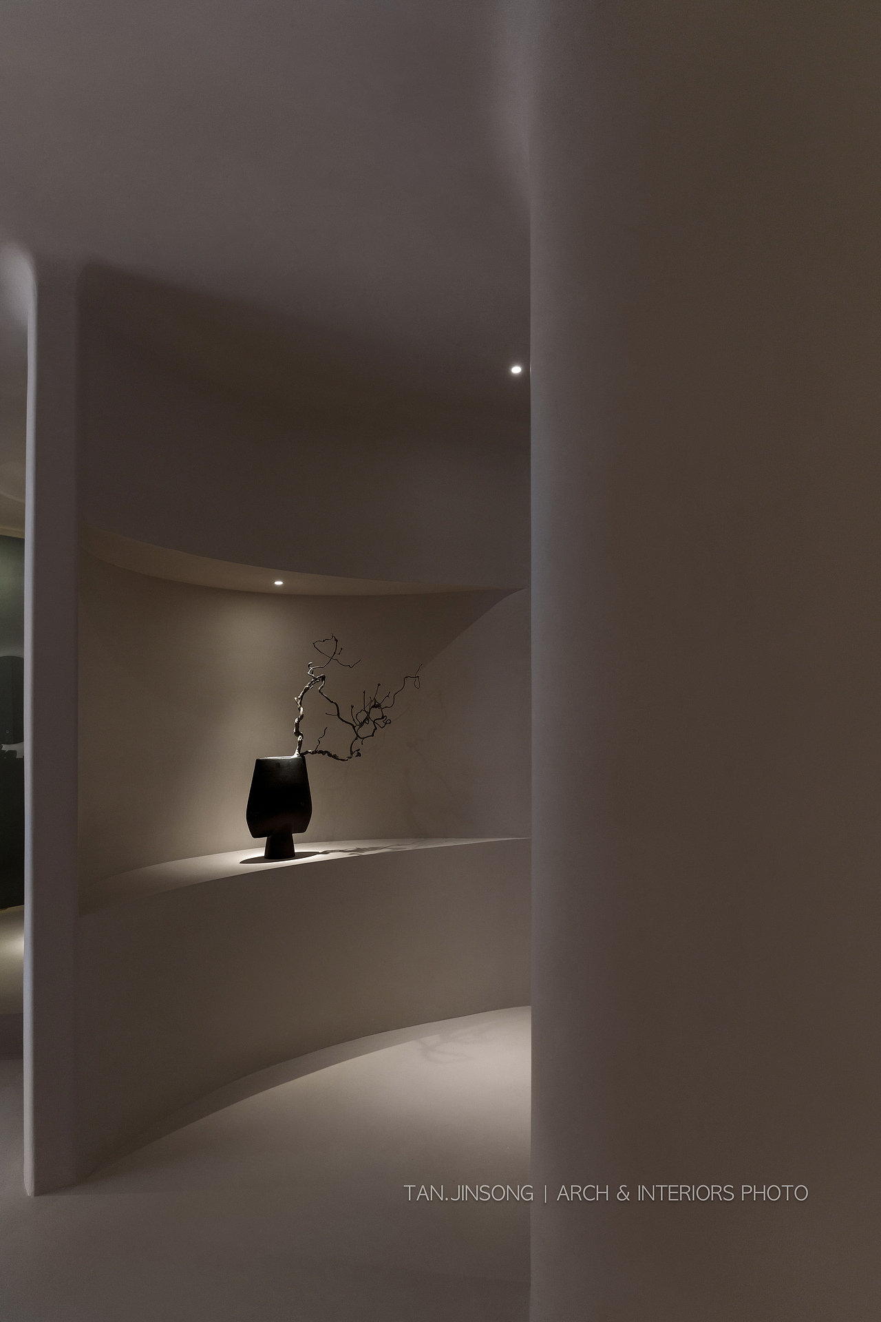 空间摄影 | Soul Realm颂境疗愈馆(侨城一号店)