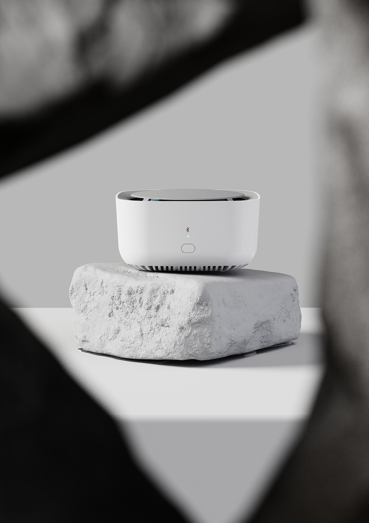 【KEYSHOT】小米驱蚊器二代渲染练习（图ZMzI0NjY3Nzg4） - 产品 - 站酷设计师嘉然今天吃什么r原创素材 - 站酷ZCOOL