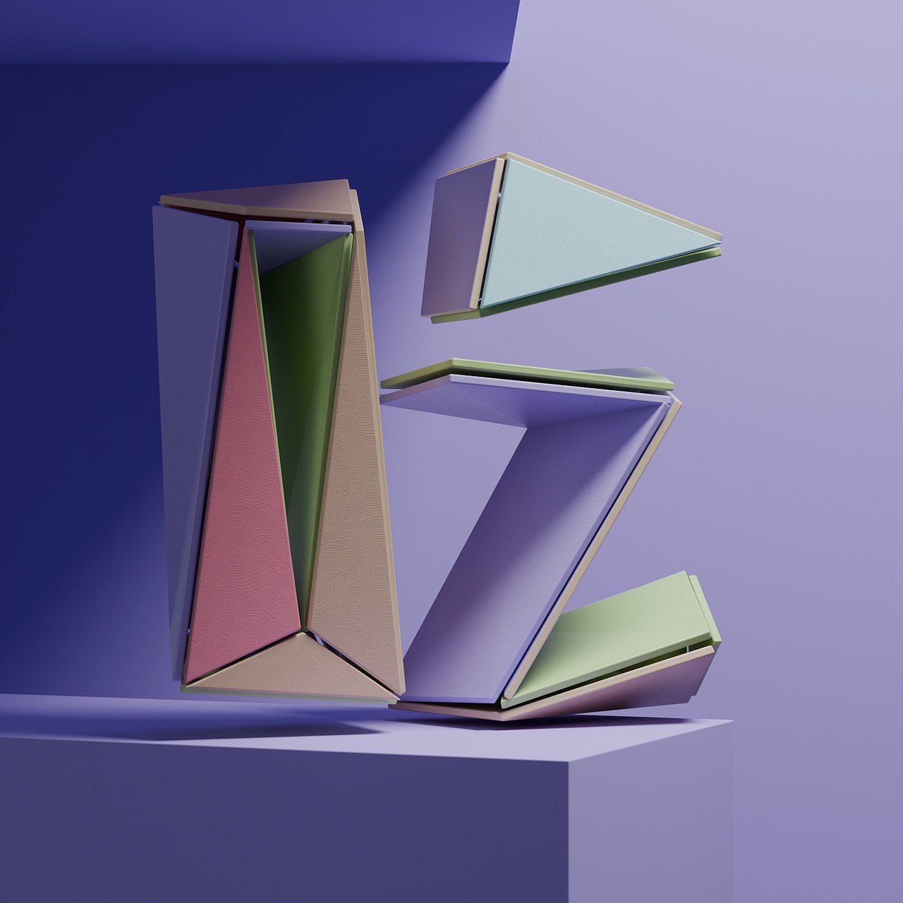 Blender 我很吃惊（图ZMzU1MjEwMzM2） - 场景 - 站酷设计师一丝渠原创素材 - 站酷ZCOOL