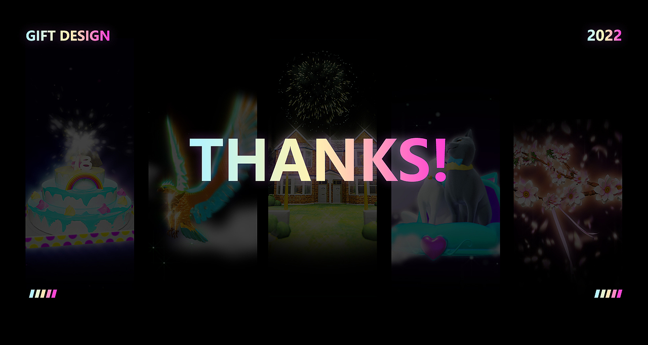 SVGA直播间特效礼物- part5