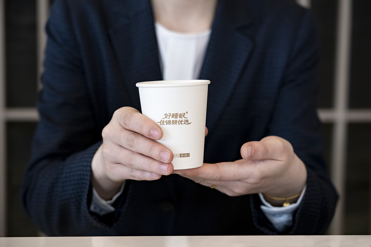 酒店摄影｜锦颐优选酒店室内空间展示