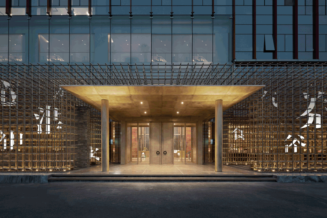 △北京同仁堂知嘛健康零号店
<br><br><br>01/<br>城市品牌,因缘际会