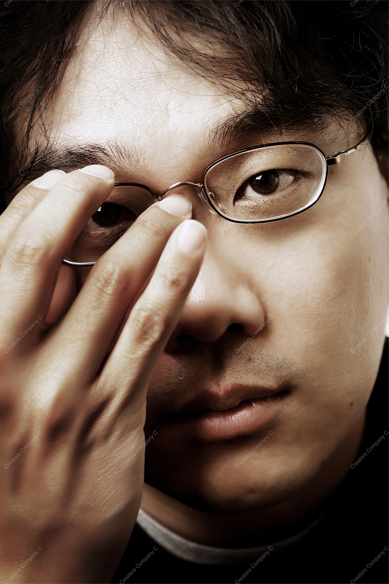 肖像 摄影（图ZMzQ3NDUxMzAw） - 其他平面 - 站酷设计师希人美文化原创素材 - 站酷ZCOOL