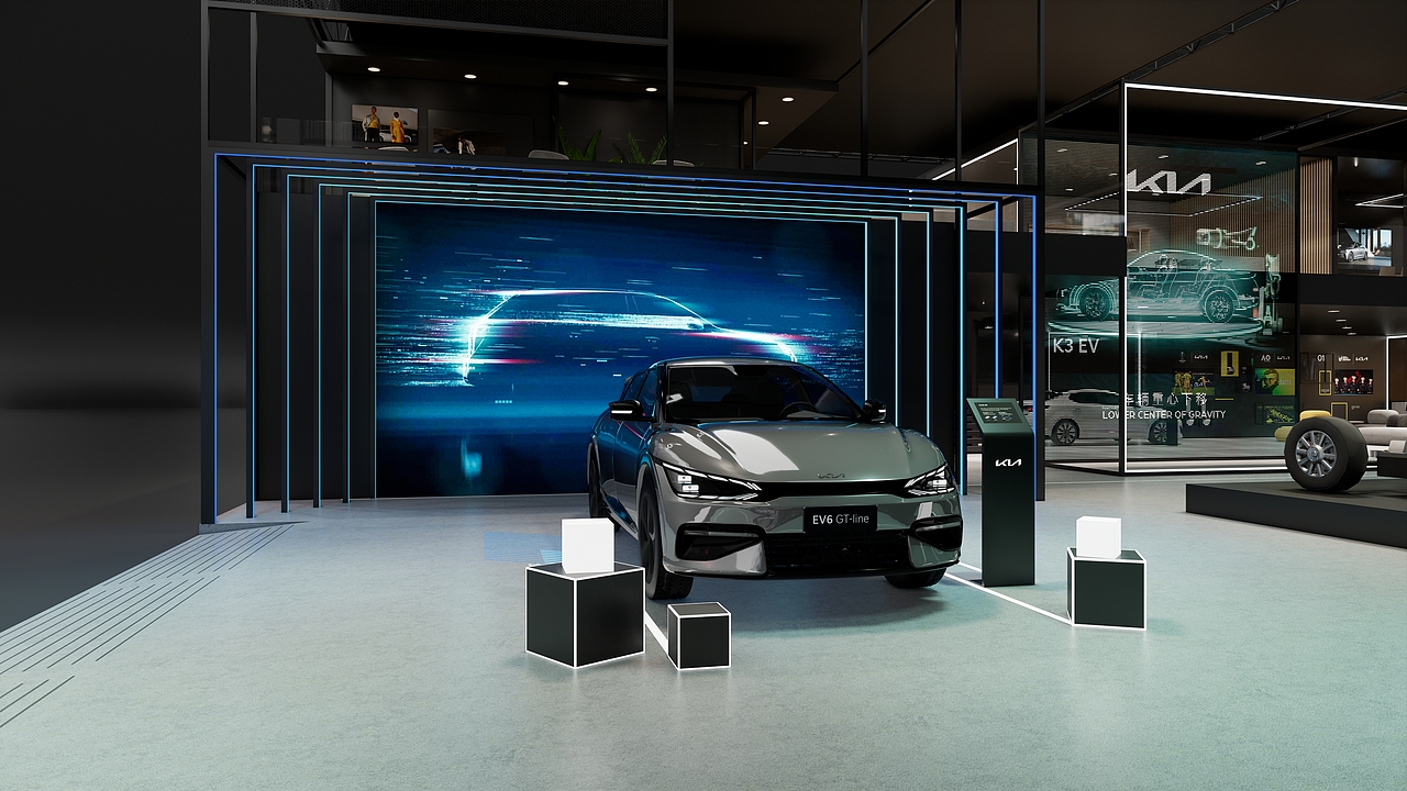 2021东风悦达起亚广州展