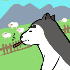 牧羊犬