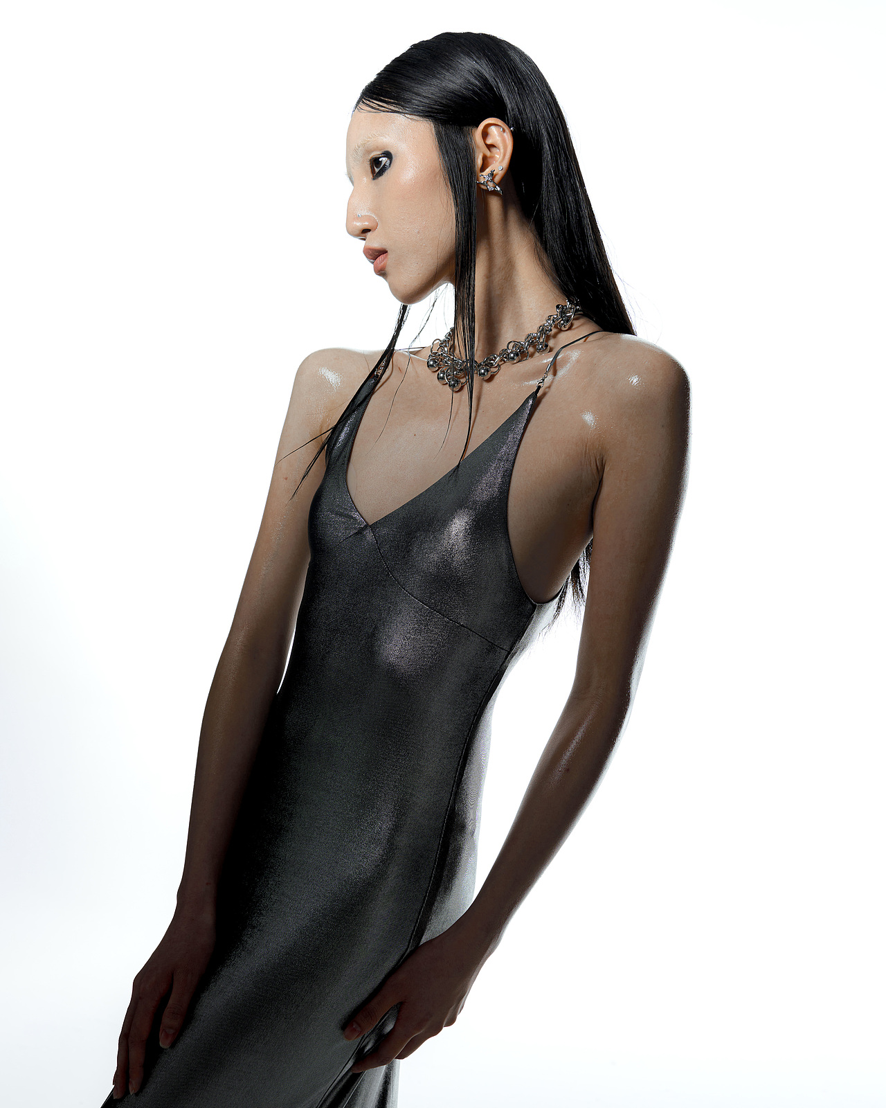 时尚摄影 |末世纪元宇宙空间