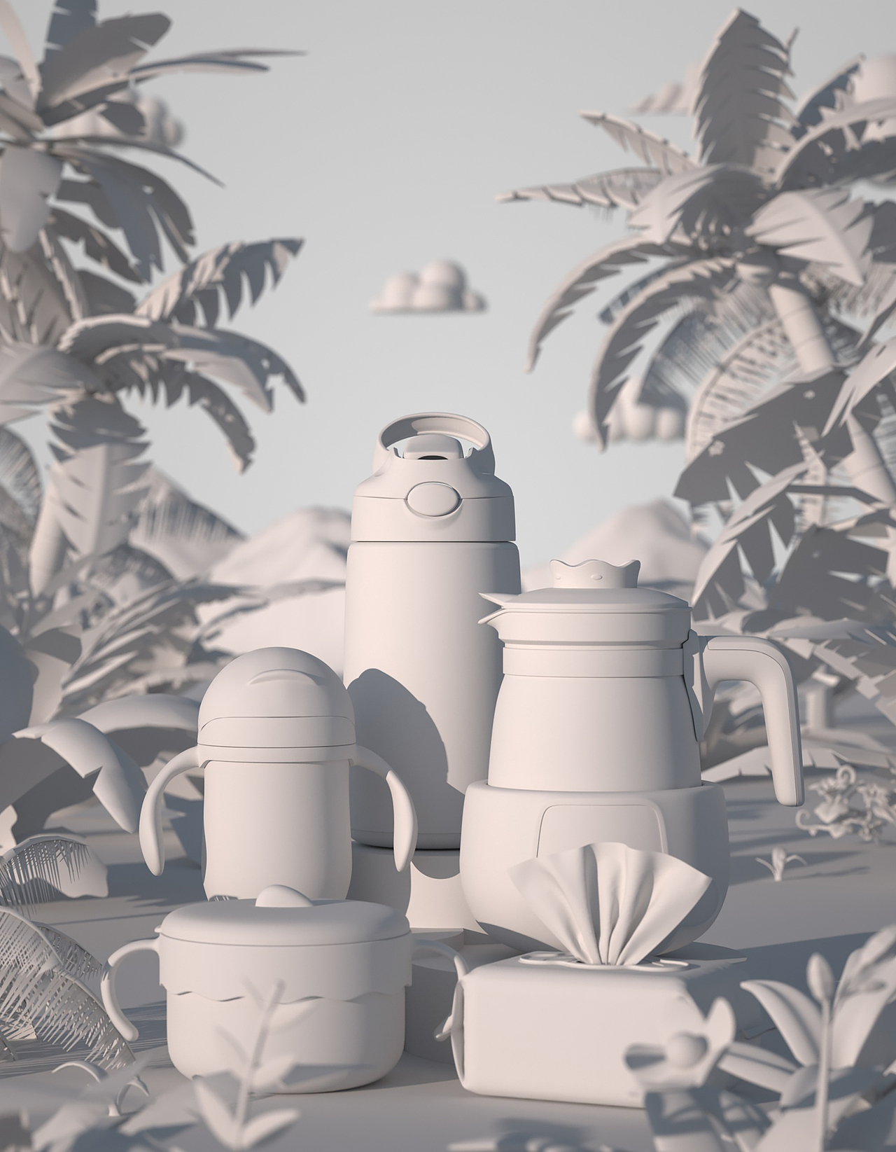 这段时间的临摹练习作品--第2集