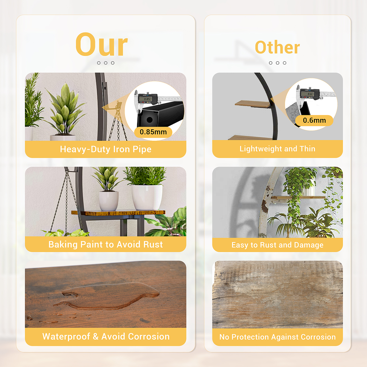 2023年作品——花盆架