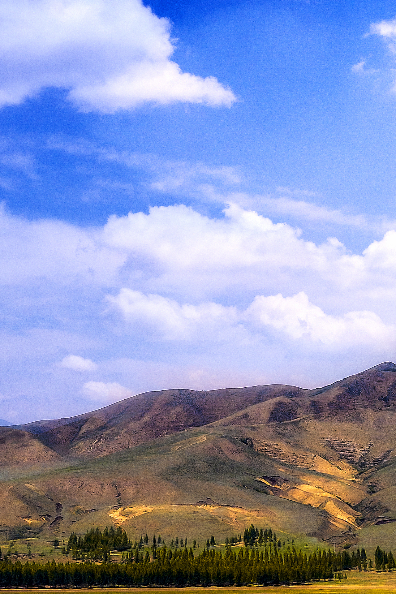 坝上景色（图ZMzI3OTE0MDA0） - 风光摄影 - 站酷设计师无敌统帅原创素材 - 站酷ZCOOL