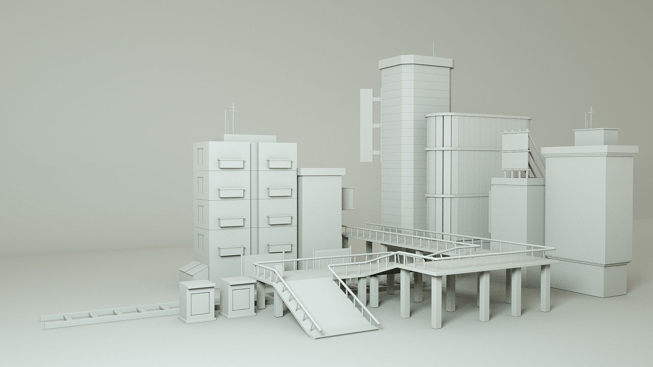 C4D打卡练习（图ZMzMxODIwMjQw） - 场景 - 站酷设计师离火极寒原创素材 - 站酷ZCOOL