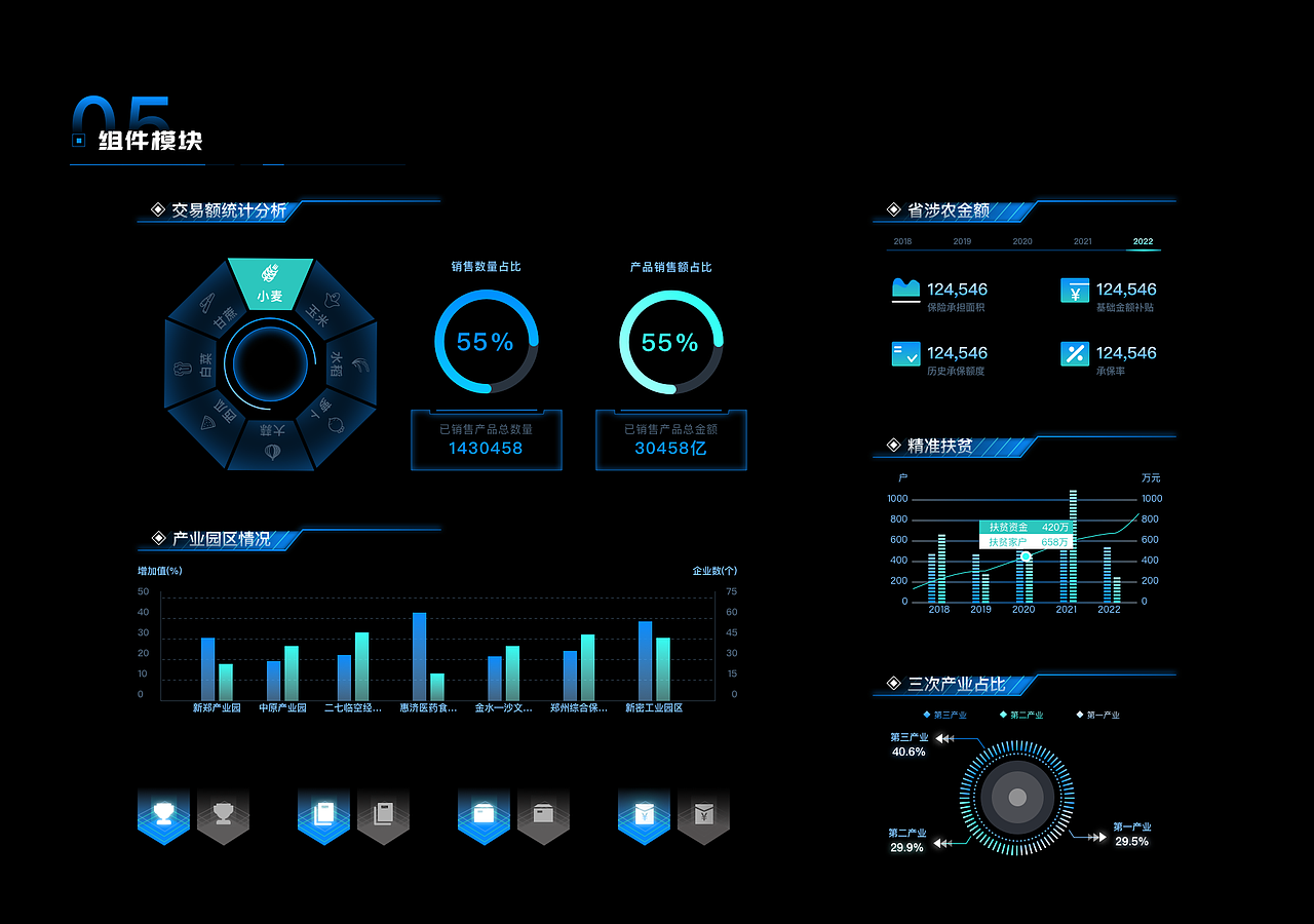 2022-2023求职作品集