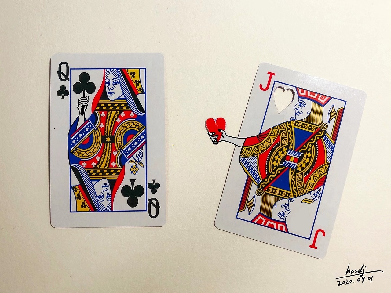 2021年脑洞小插画集