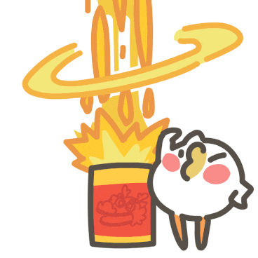 momo鸡过龙年（图ZMzYxNTUxMDA0） - 网络表情 - 站酷设计师来盒小饼干原创素材 - 站酷ZCOOL