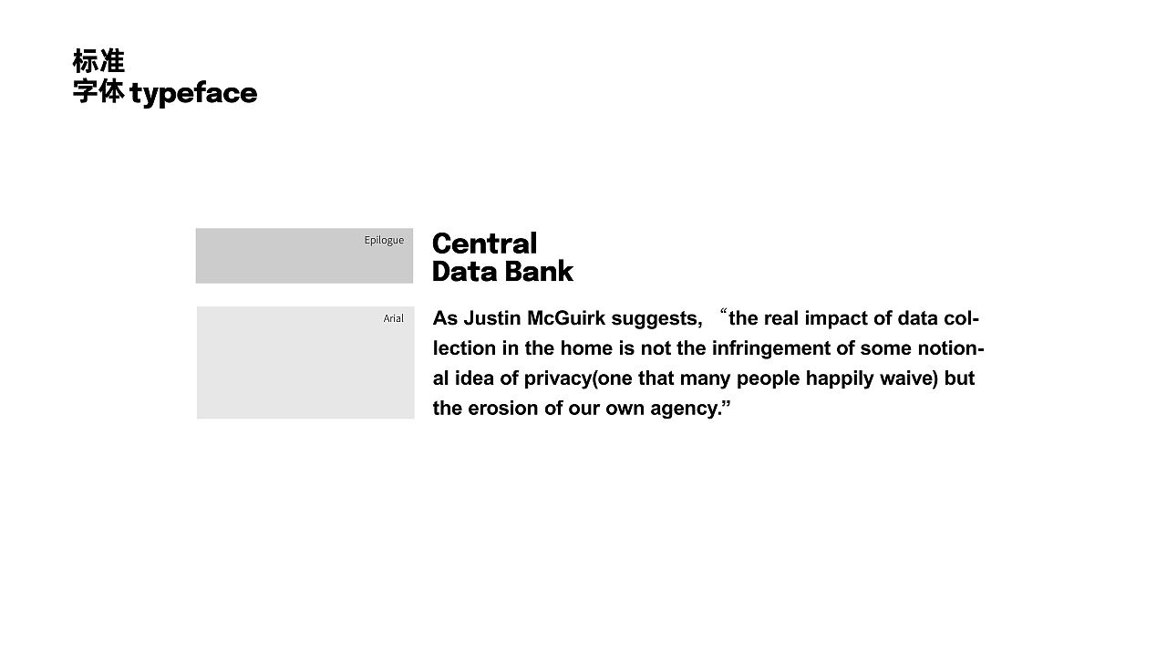 CDBank | central data bank 关于数据的思辨设计