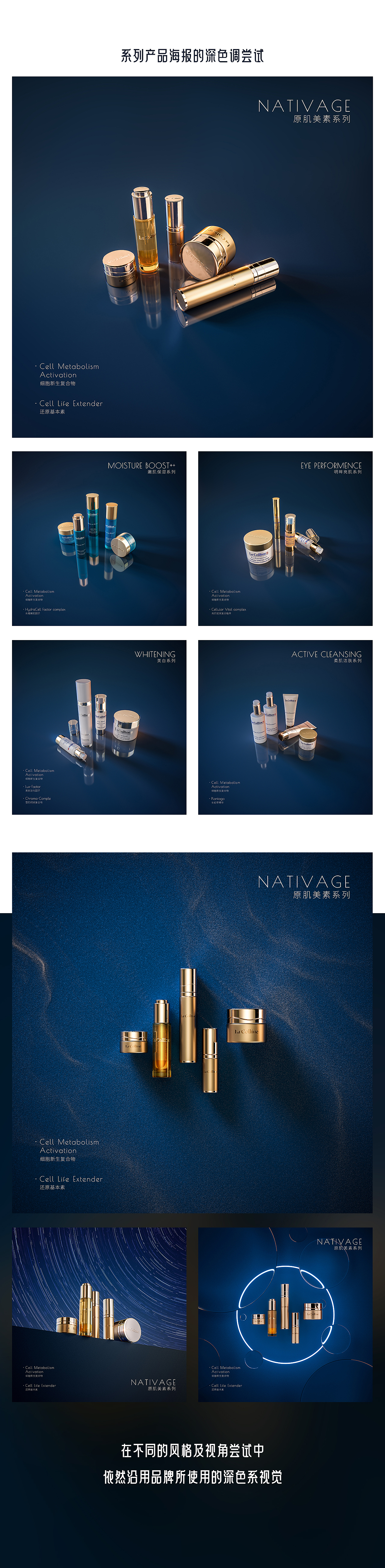 2023 品牌主视觉的创作过程