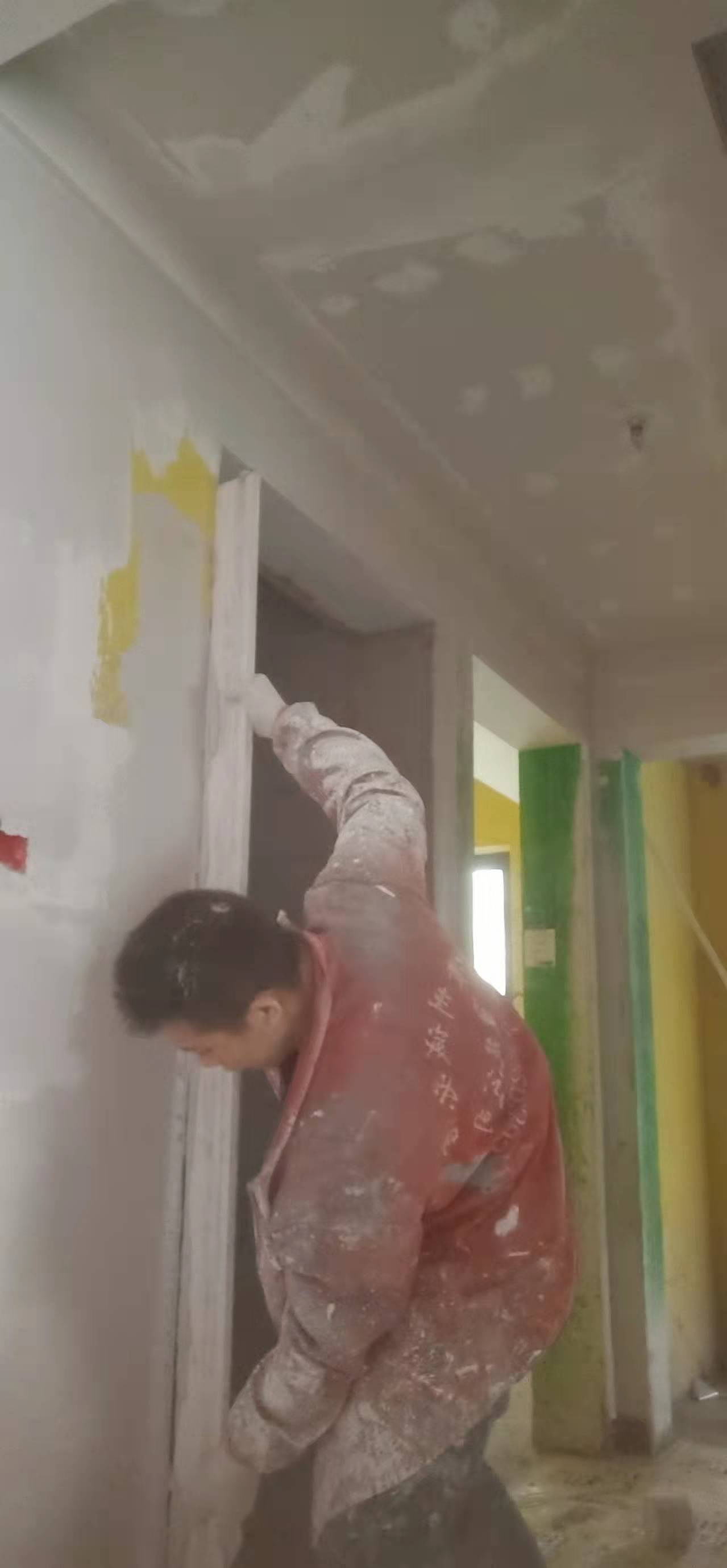 诚必信施工磁粉腻子粉工艺（图ZMzY0OTU3MjQw） - 其他 - 站酷设计师诚必信施工原创素材 - 站酷ZCOOL