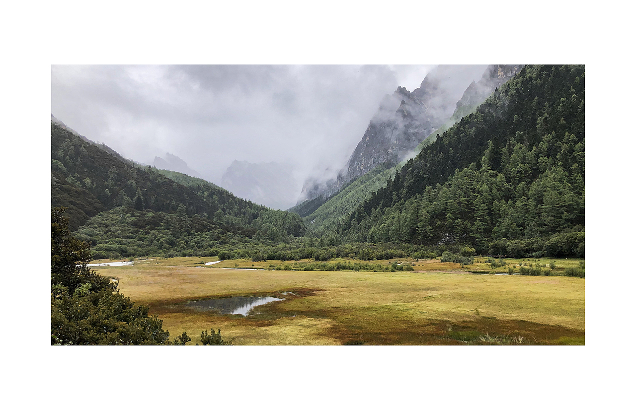 向阳之地丨记川西稻城亚丁之旅(图ZMzE5NjA4OTcy) - 风光摄影 - 站酷设计师曜Shea原创素材 - 站酷ZCOOL