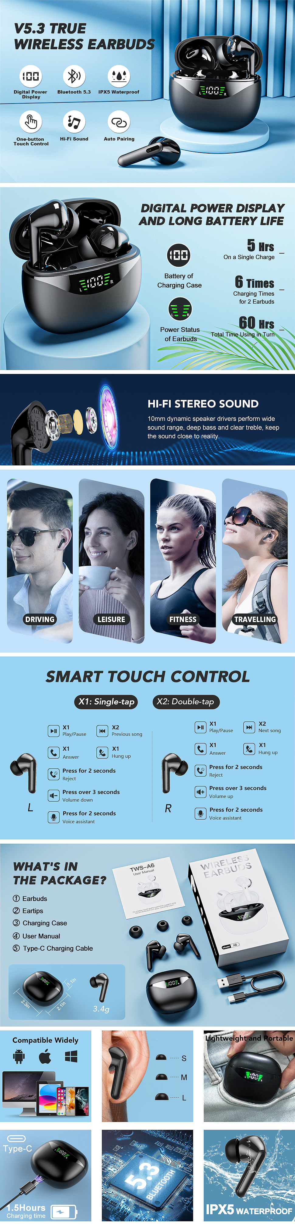 亚马逊TWS耳机（图ZMzQxODc4NDg0） - 宣传物料 - 站酷设计师西海设计原创素材 - 站酷ZCOOL