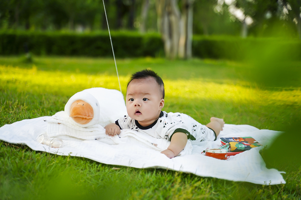 果宝宝的夏日小时光(20230529)