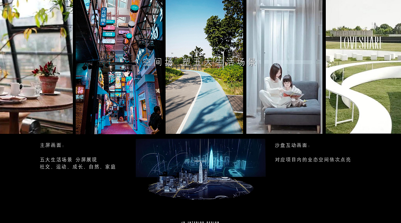 23年3月 规划馆 展厅设计提案（图ZMzQ0NTgzMzcy） - 商业空间设计 - 站酷设计师北魏原创素材 - 站酷ZCOOL