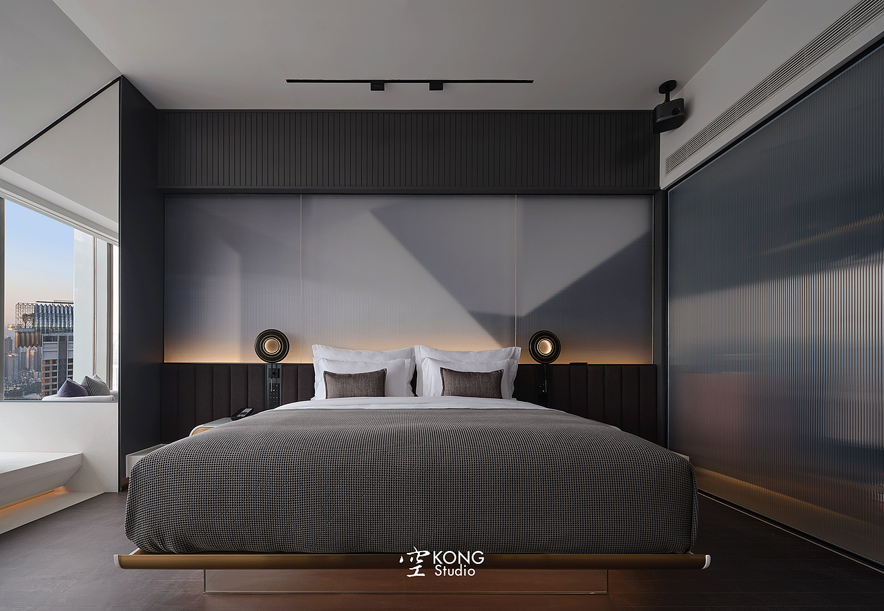 成都空与间摄影:ISEYA 浮云高空酒店【朝天门旗舰店】