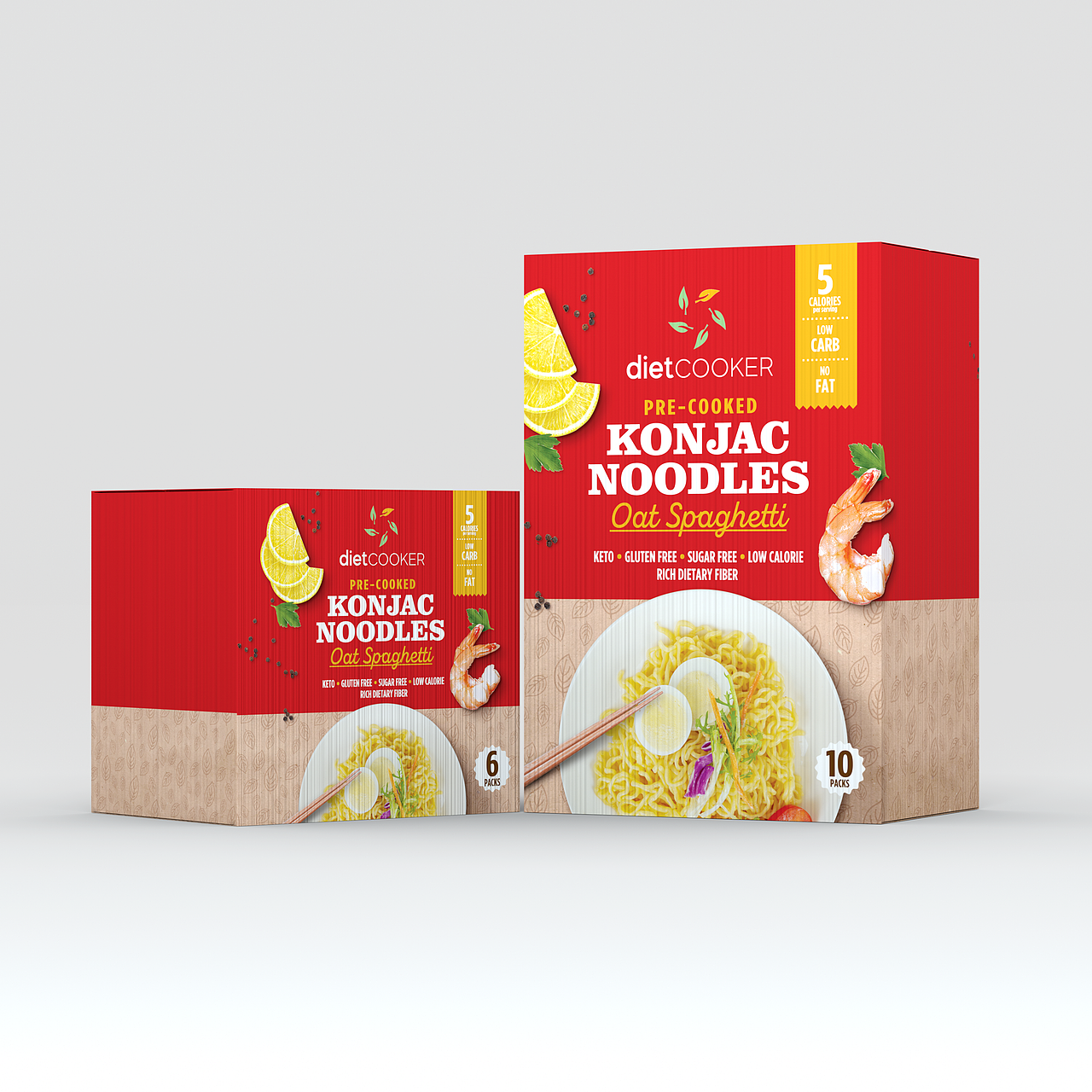 食品包装盒类产品图2