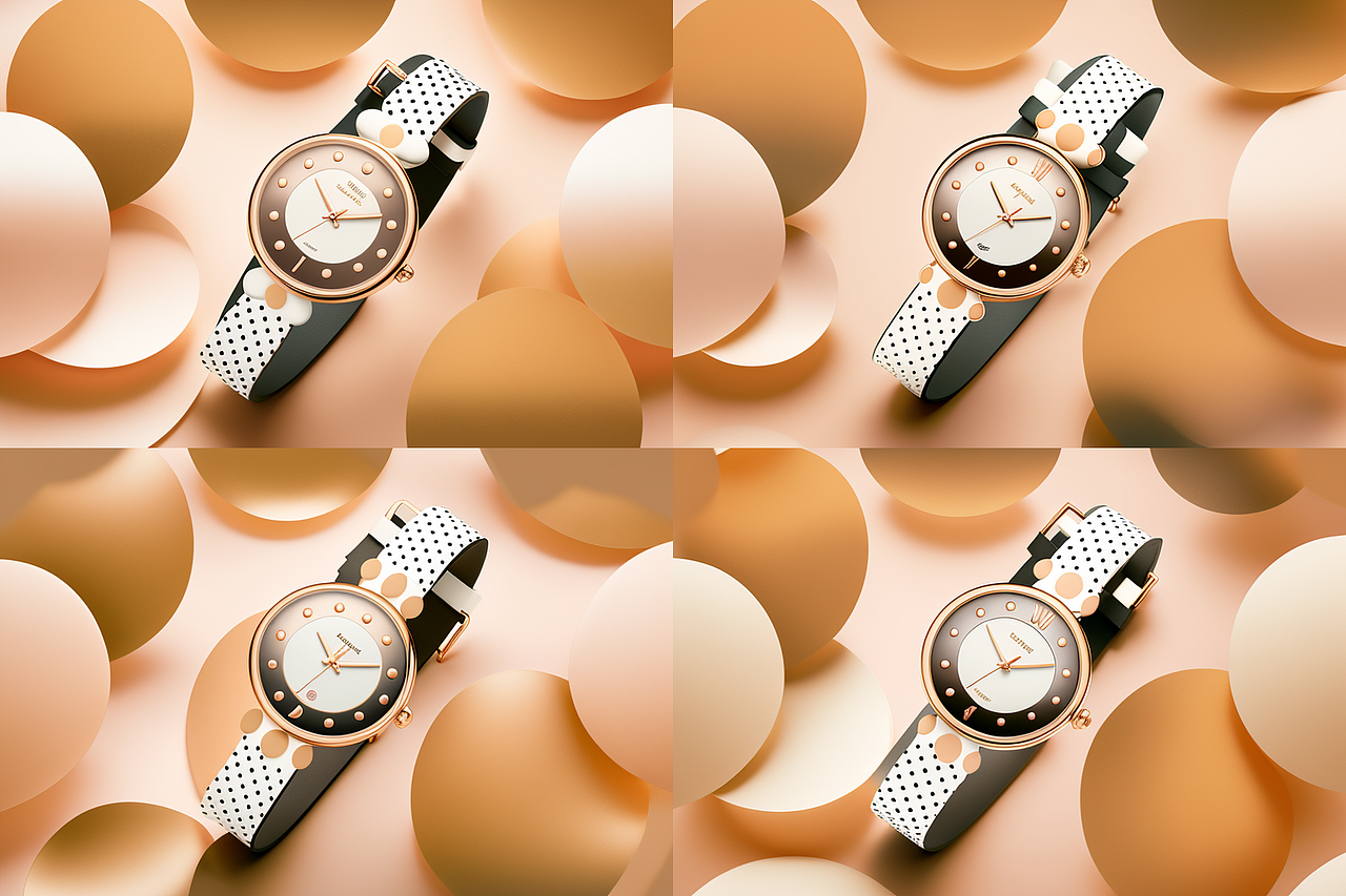 AI商业摄影场景应用