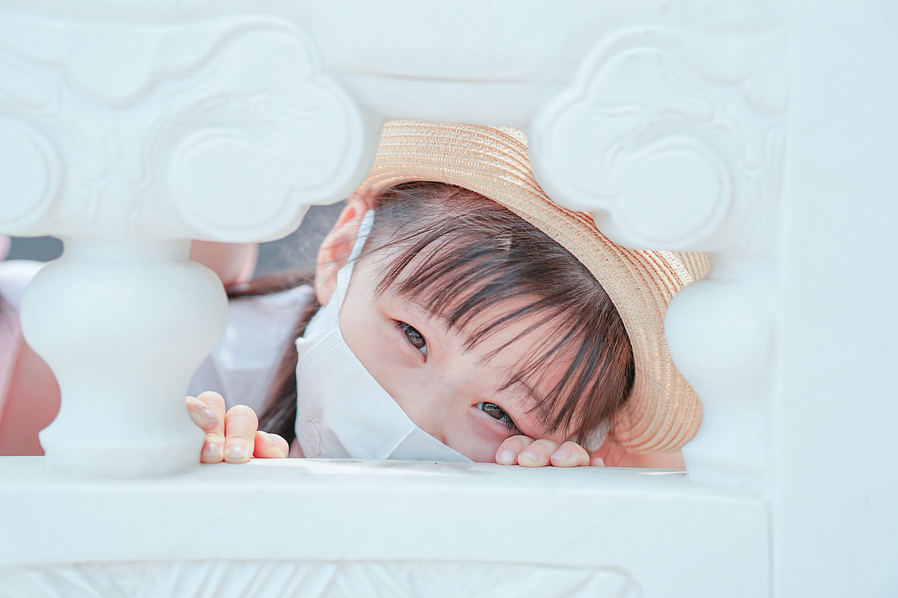 【摄影日记】夏日糖果 两个小可爱