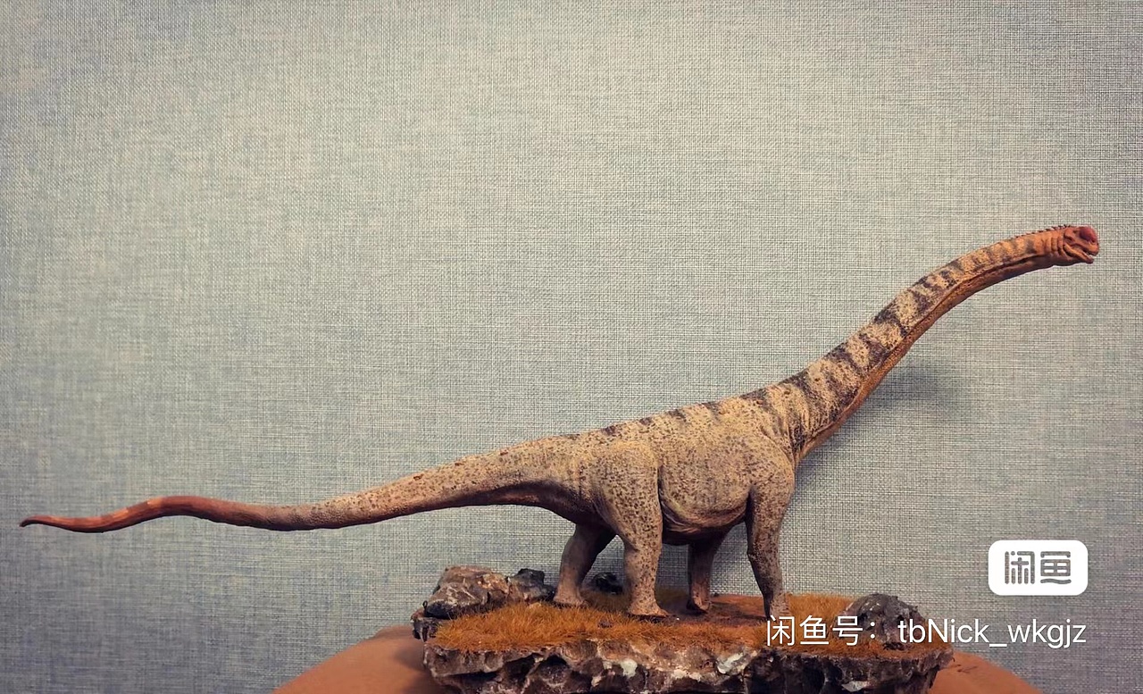 泰坦类巨龙,蜥脚类恐龙,潮汐龙