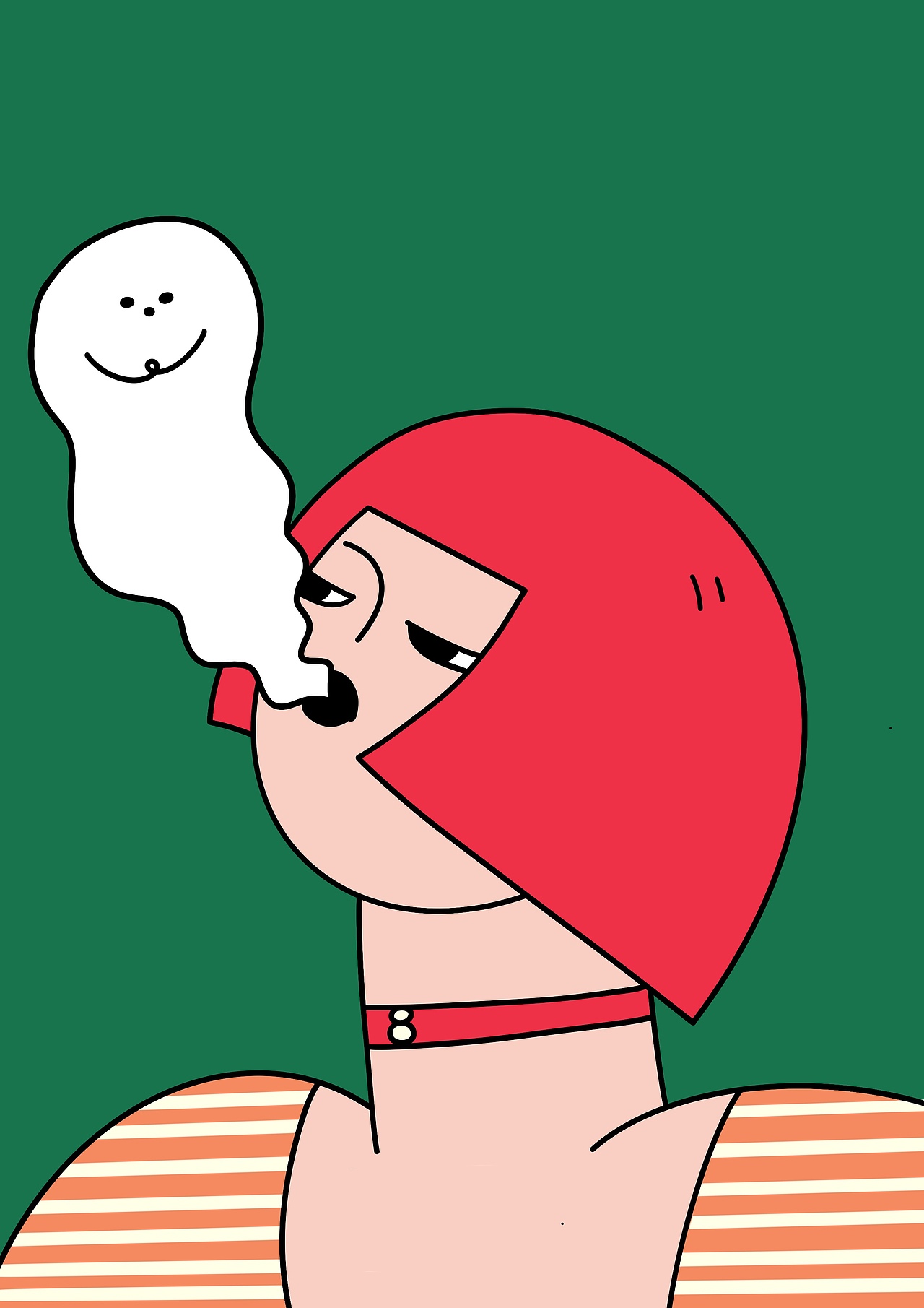 人物头像创作（图ZMzExMDc3NjI4） - 概念设定 - 站酷设计师徐番茄原创素材 - 站酷ZCOOL