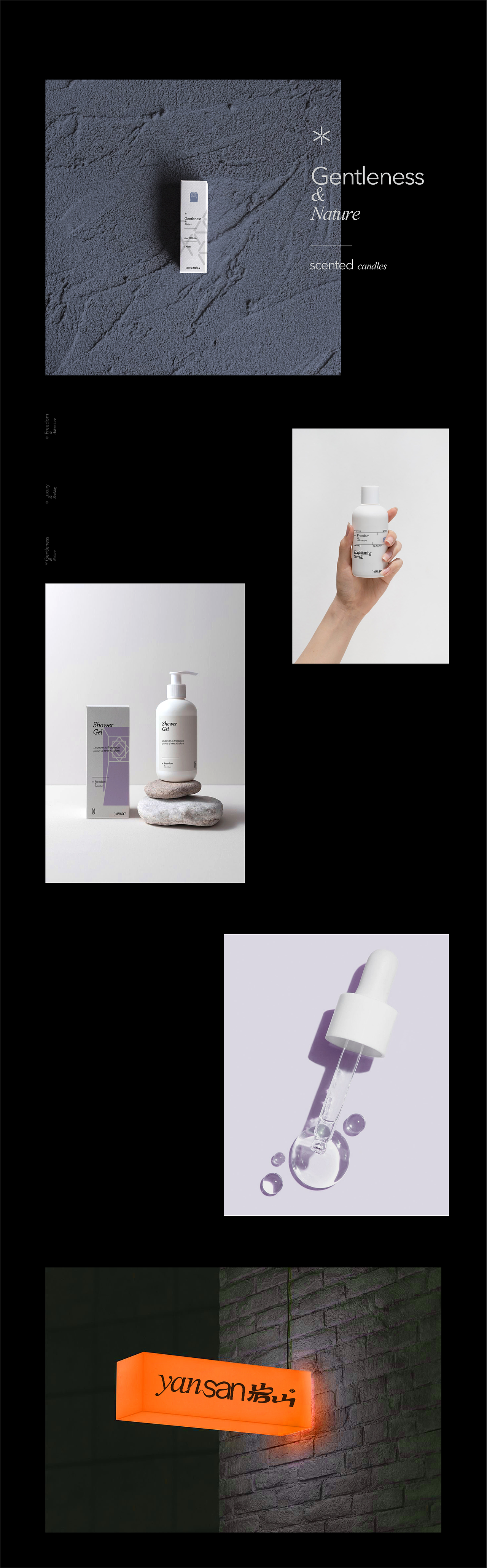 呈果(合肥)品牌 X yansan 岩山