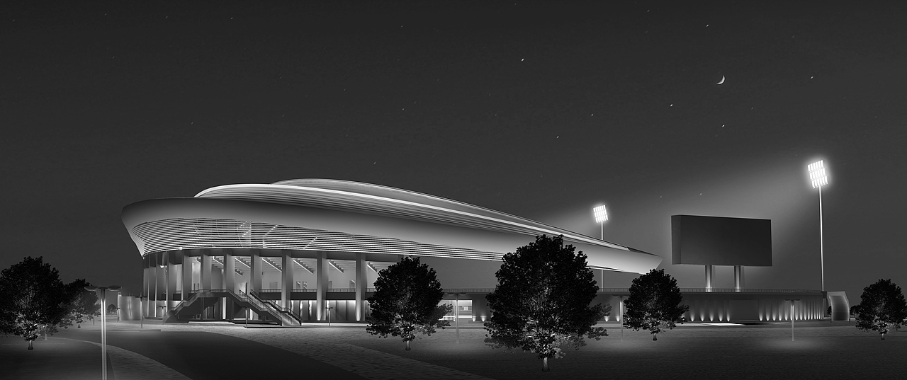 蕲春奥林匹克中心