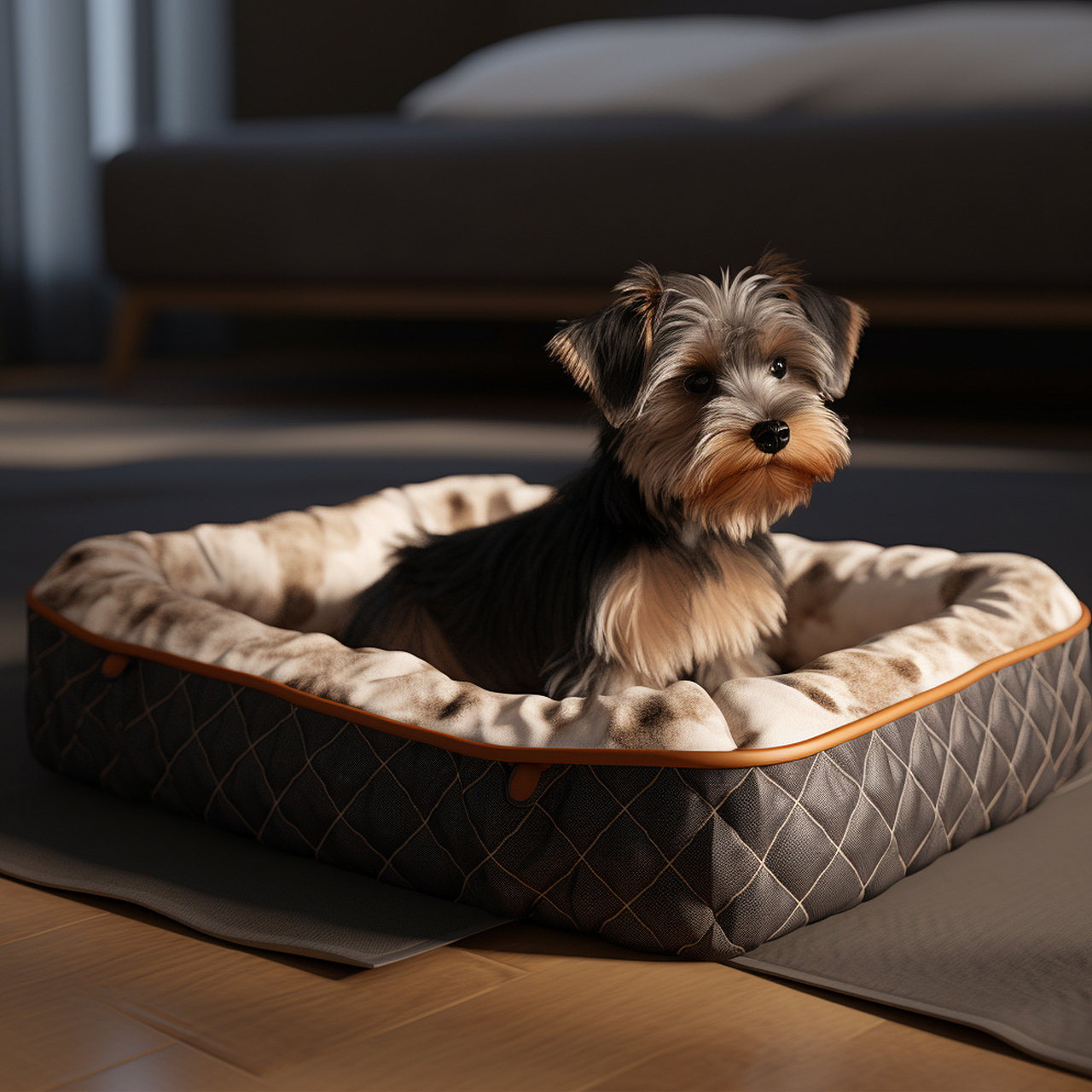 高档品牌宠物窝设计