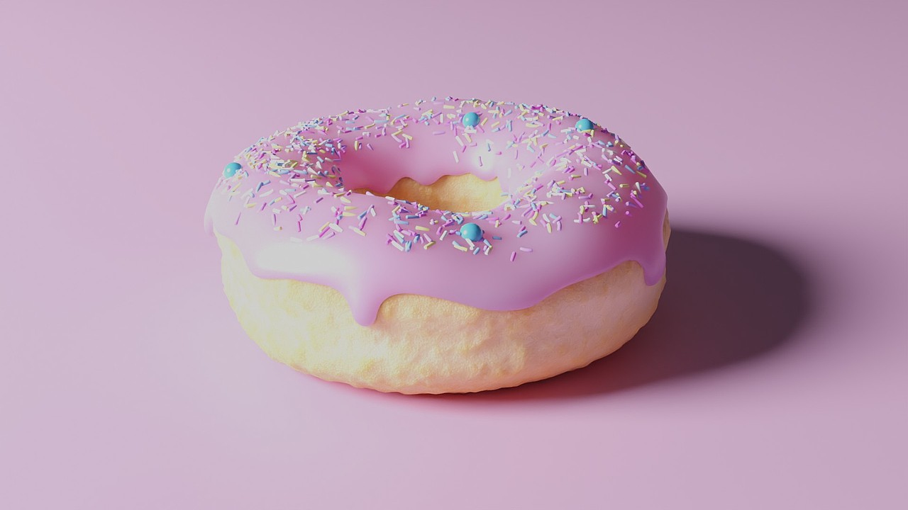 Blender新手入门练习01（图ZMzM1NTAwNzQw） - 其他三维 - 站酷设计师白木之原创素材 - 站酷ZCOOL