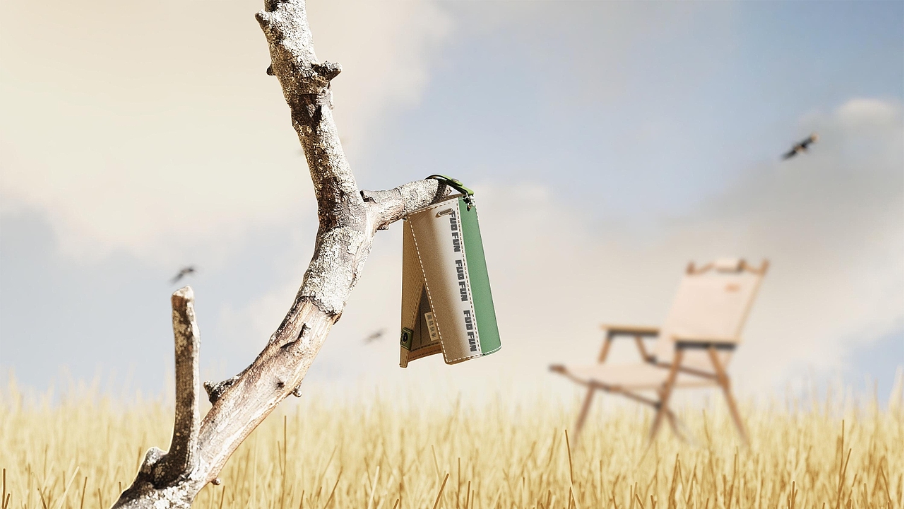 Overturn-露营灯设计（图ZMzI0MTUzODky） - 电子产品 - 站酷设计师YifeelingDesign原创素材 - 站酷ZCOOL