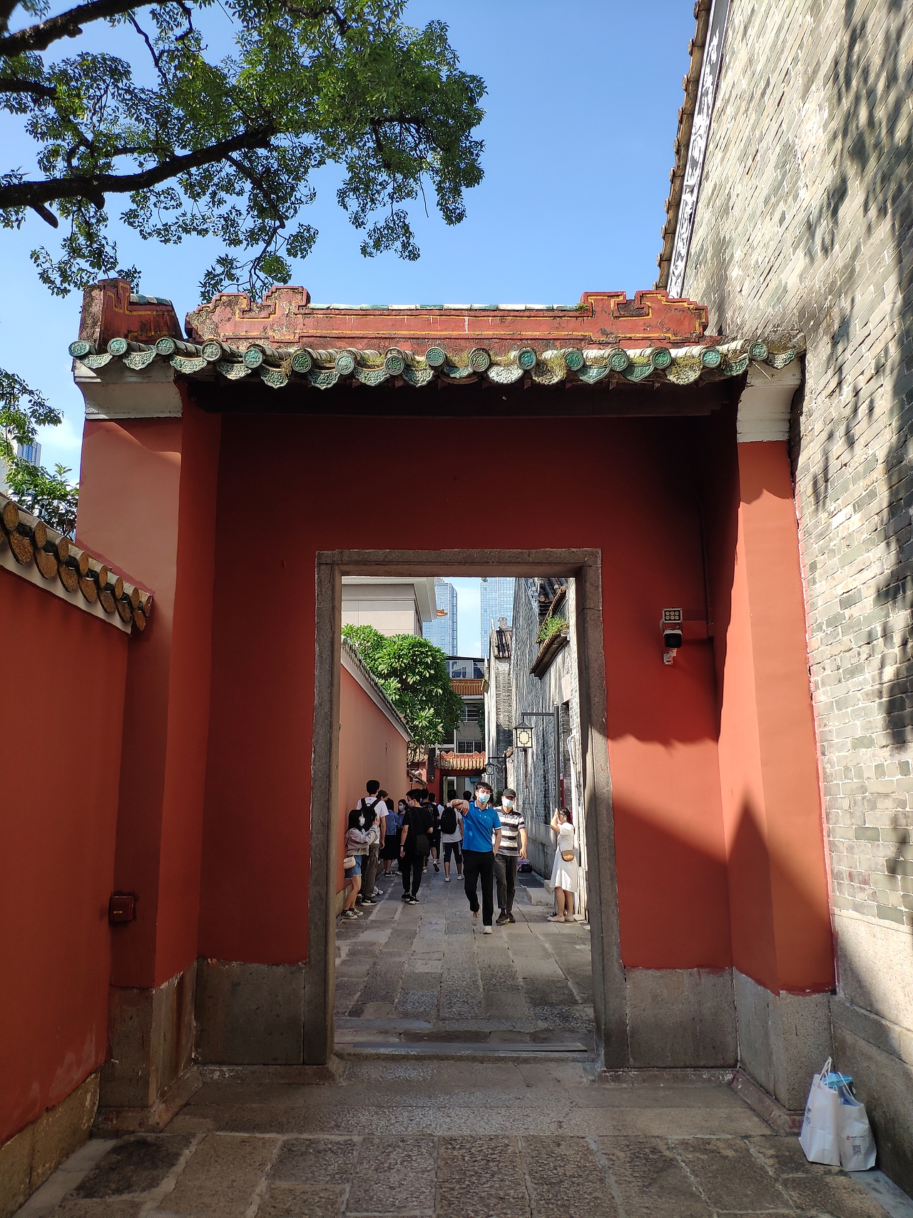 广州-广州农民运动讲习所旧址(农讲所)