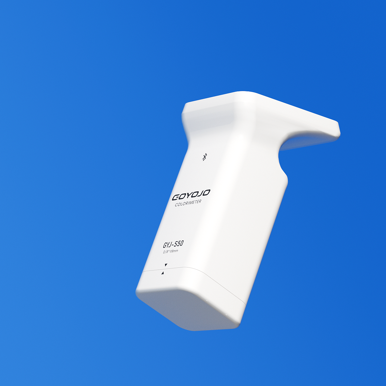 GOYOJO色差仪产品动画