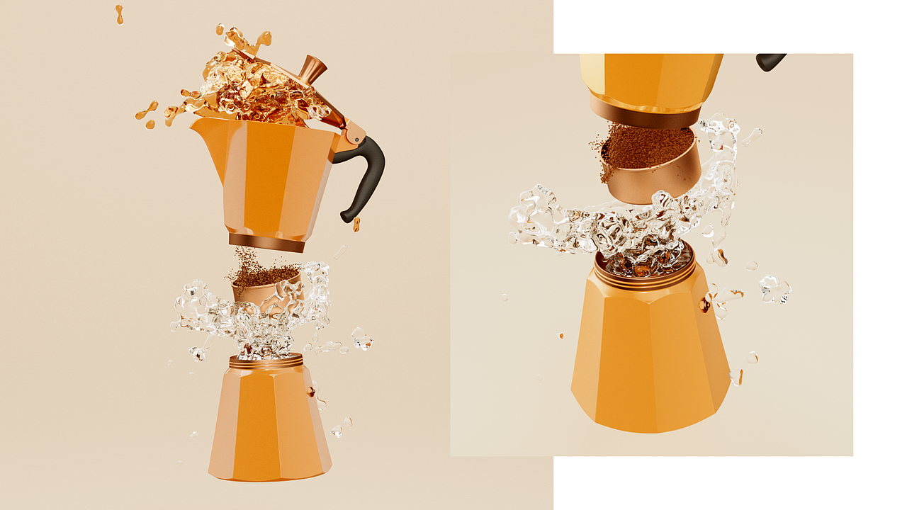 Redshift运动饮料动画渲染（图ZMzUyOTU5MTg4） - 产品 - 站酷设计师黄海宝原创素材 - 站酷ZCOOL