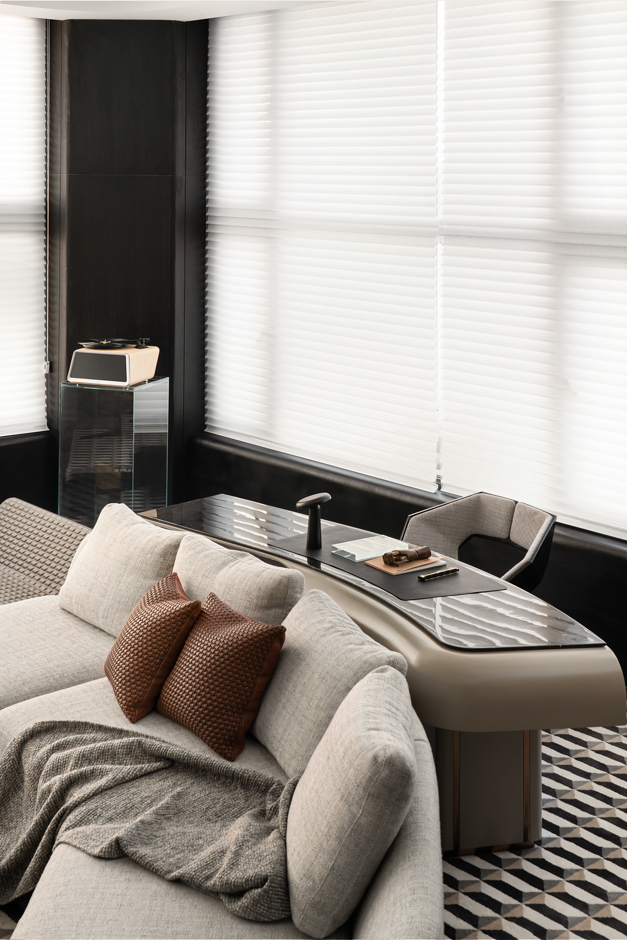 空间摄影|成都保利和光逸境