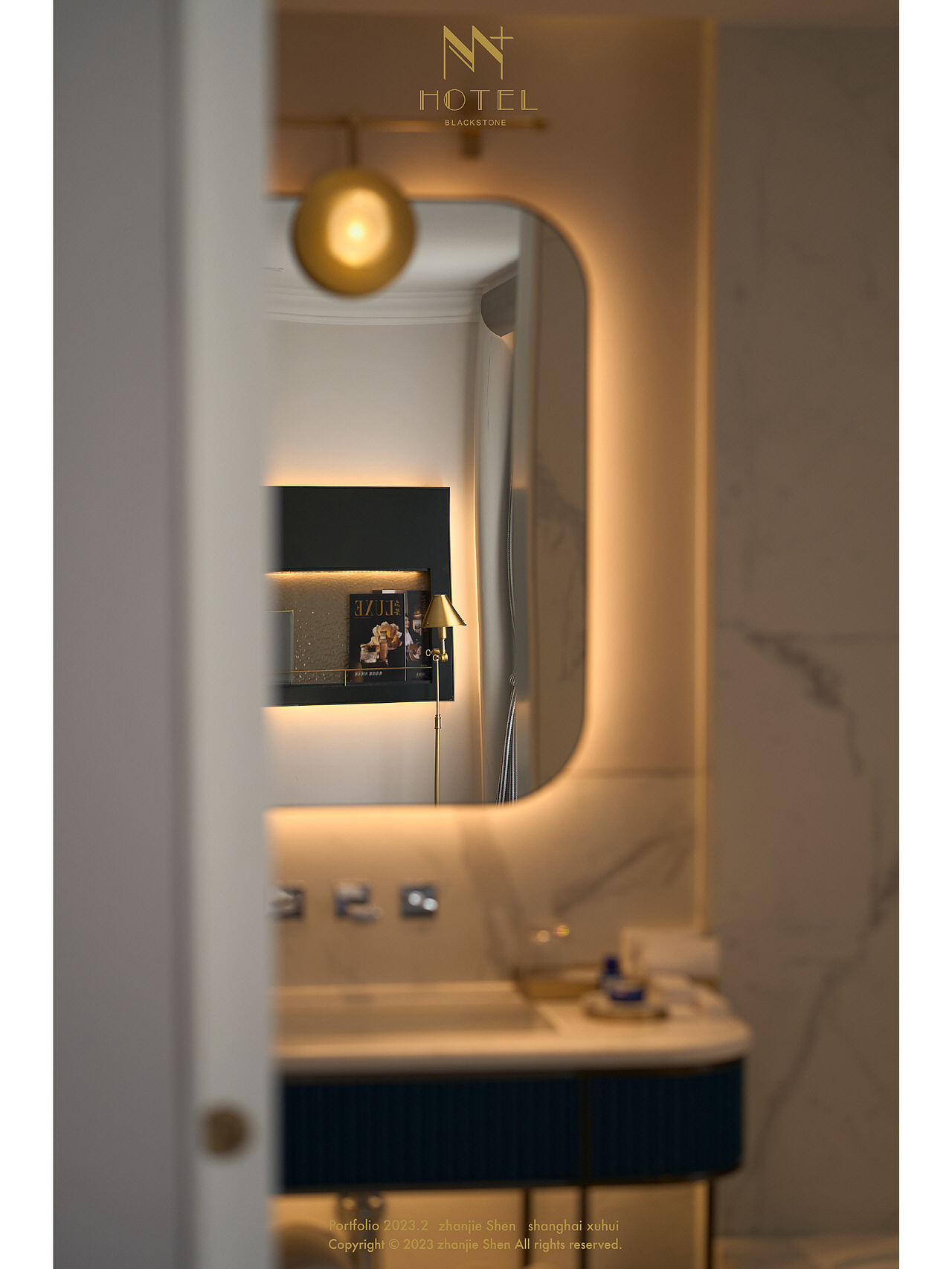 in travel | 上海黑石M+酒店