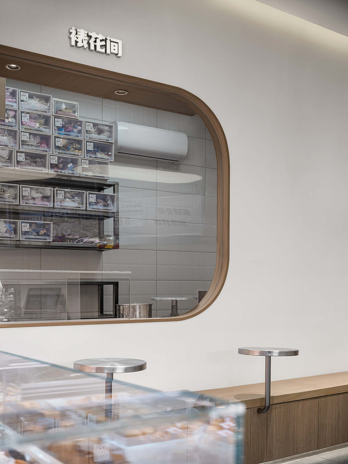 深圳餐厅设计，优品颂面包店：自然温暖 膨化烤场（图ZMzM0MDkxMDQ0） - 酒店餐饮设计 - 站酷设计师艺鼎装饰设计原创素材 - 站酷ZCOOL