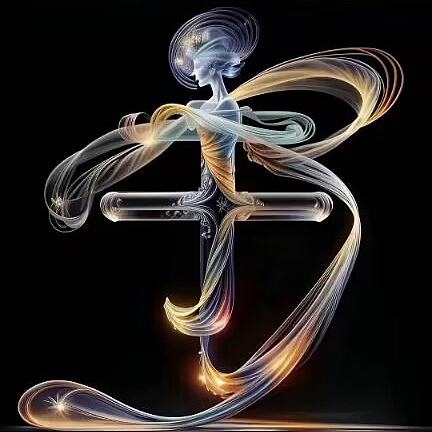 姓氏艺术字“我用2年时间”设计了全国姓氏logo头像