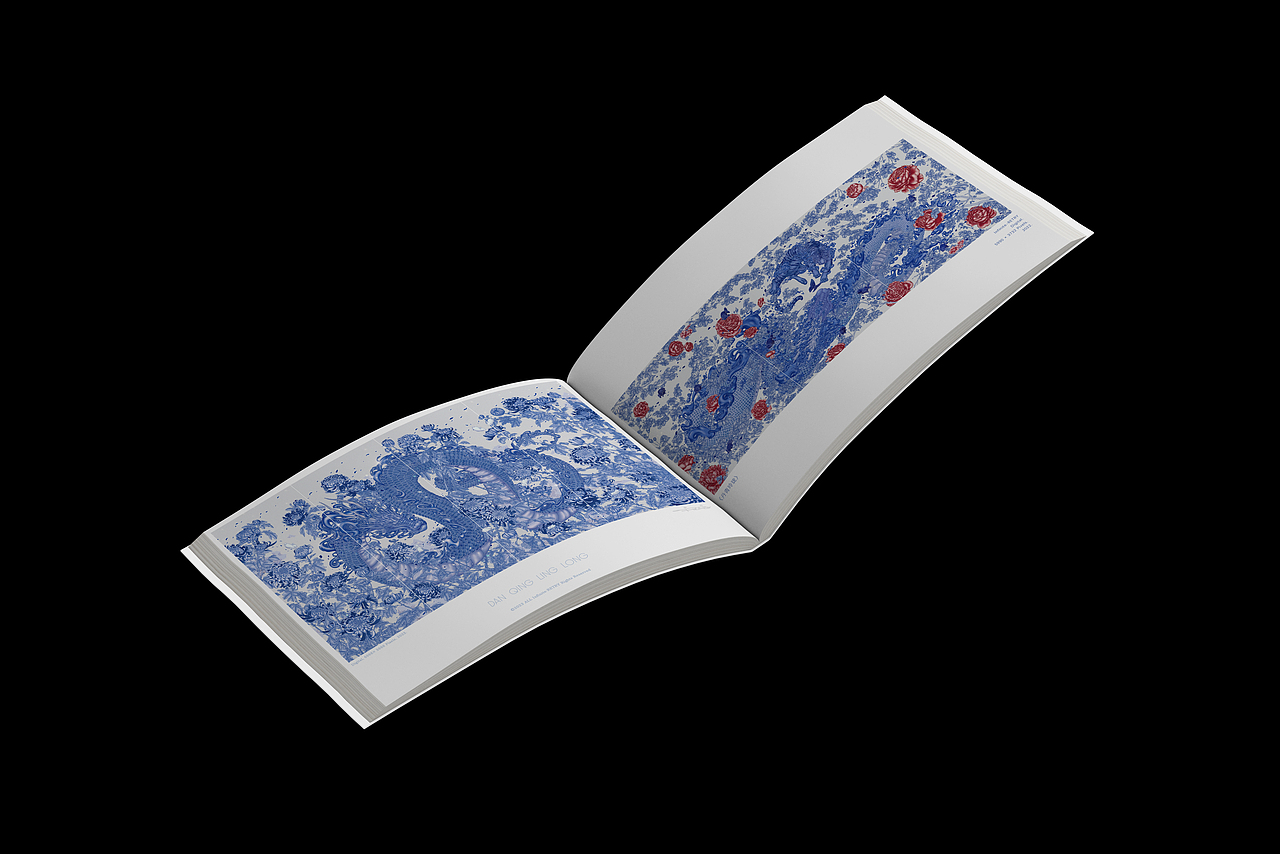 青花艺术馆-丹青玲珑3