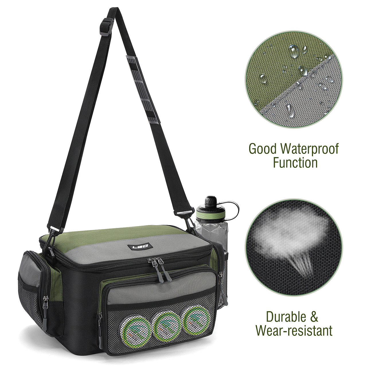 路亚钓鱼工具包 亚马逊主图 高级A+（图ZMzYyNDI2NTg0） - 运营设计 - 站酷设计师111lliii原创素材 - 站酷ZCOOL