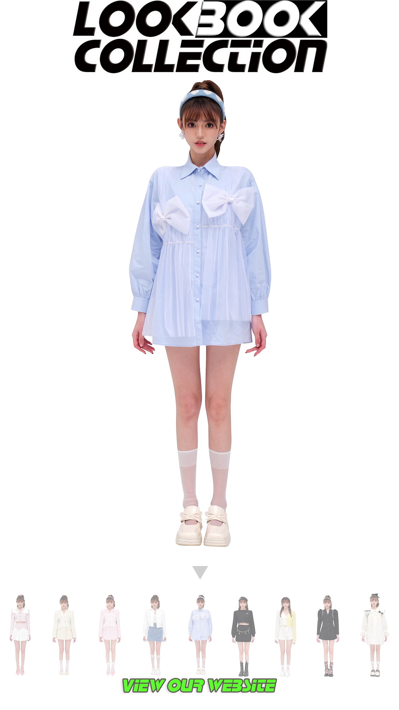 女装Lookbook 摄影/创意主图视频（图ZMzI5MTM1NDE2） - 宣传片 - 站酷设计师诗迩文化原创素材 - 站酷ZCOOL
