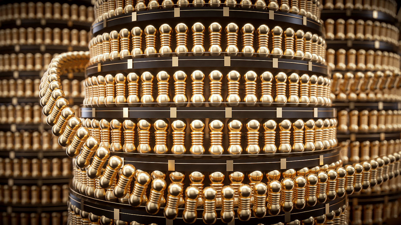 Cinema-4D「魔法工厂」（图ZMjk5NjY0ODY0） - 动画/影视 - 站酷设计师百威不是啤酒原创素材 - 站酷ZCOOL