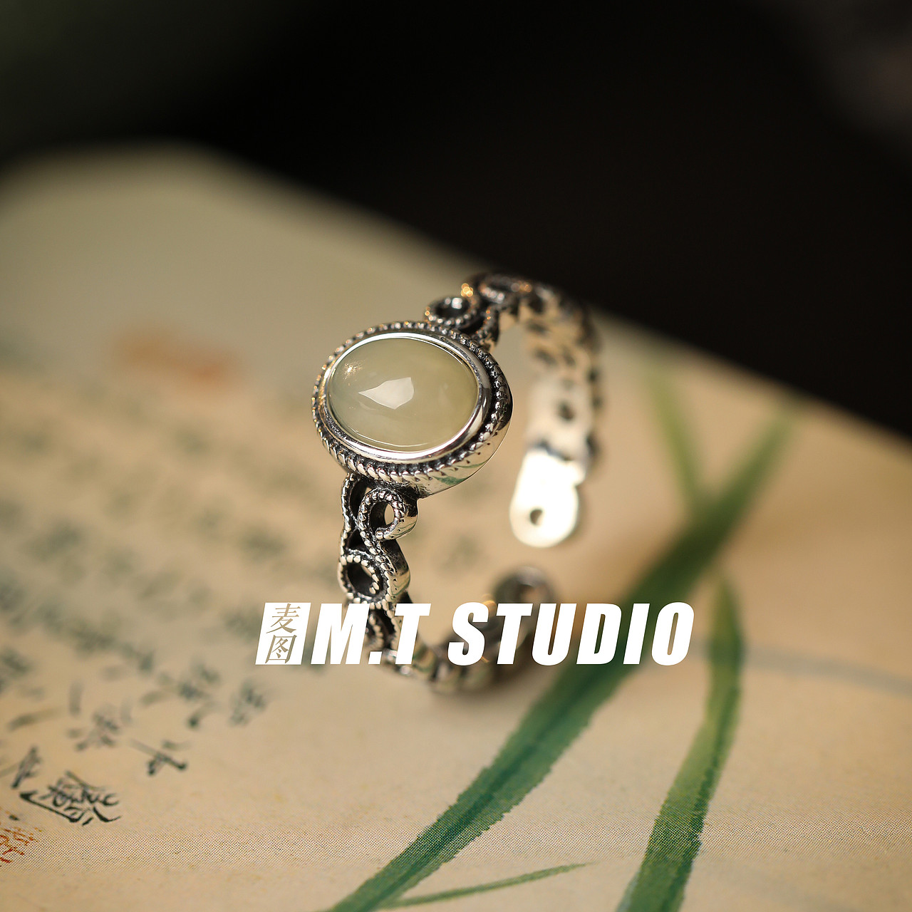 珠宝饰品静物拍摄 古风暗系静物拍照 义乌淘宝摄影