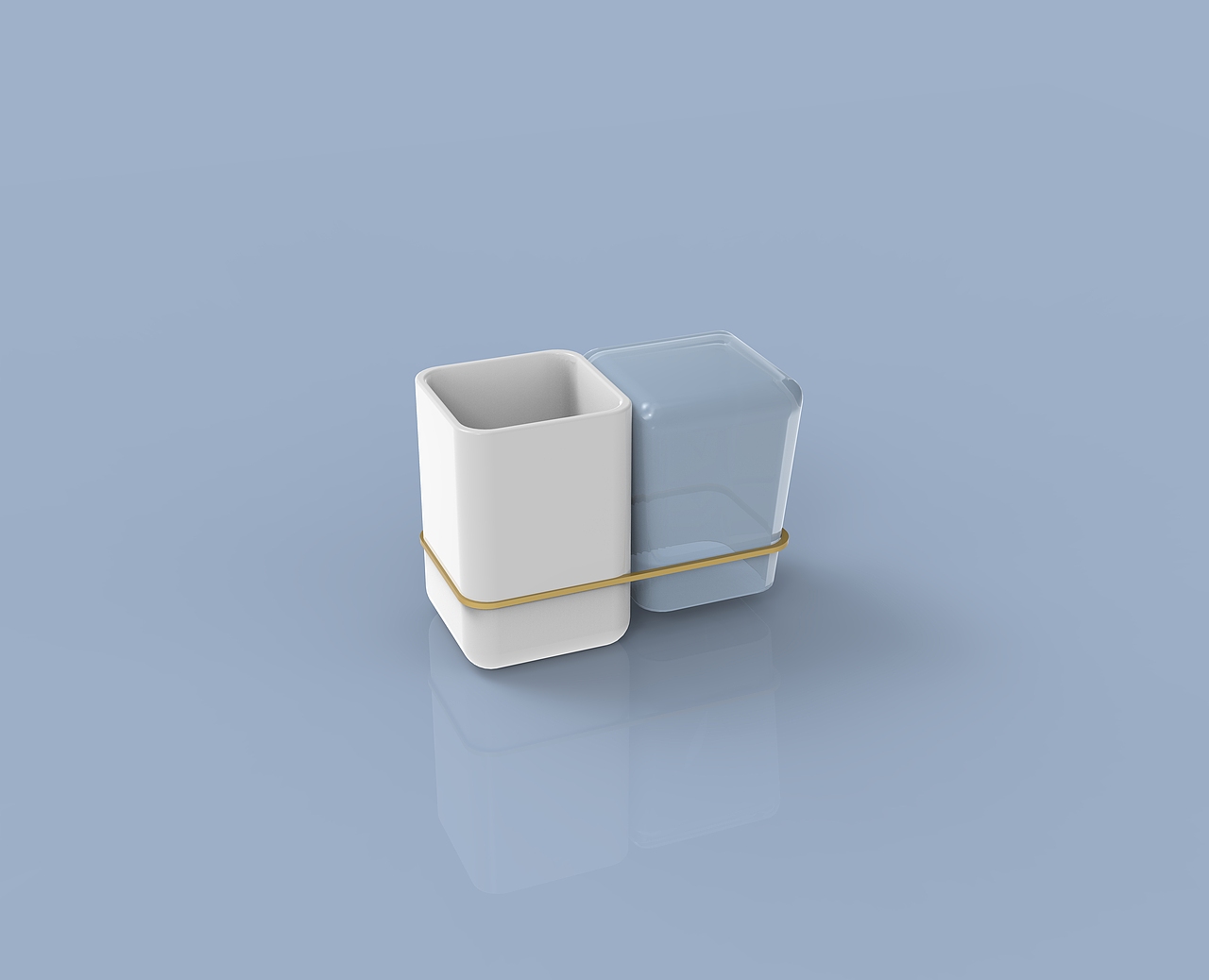 2020年原创设计漱口杯产品